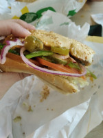 Subway food