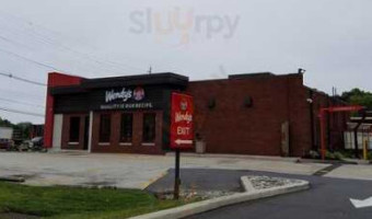 Wendy's outside