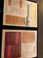 B B Grill menu