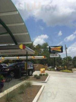 Sonic Drive-in outside