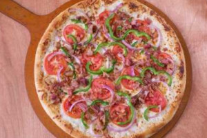 Snappy Tomato Pizza Co food