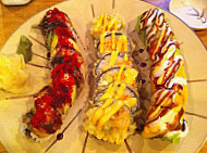 Samurai Sushi food