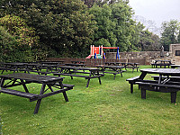 Ye Olde Inn inside