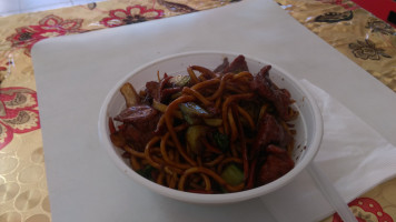 Noodle Canteen food