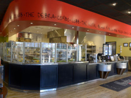 Newk's Eatery inside