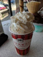 Oberweis Ice Cream And Dairy Store food