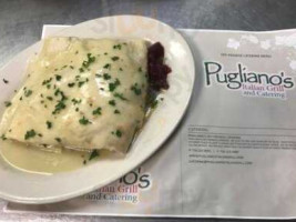 Pugliano's Italian Grill food