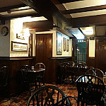 The Travellers Rest inside