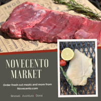 Novecento - Brickell food