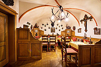 Gasthaus Alte Post inside