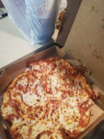 Domino's Pizza food