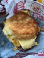 Hardee's food