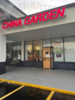 China Garden Iii outside