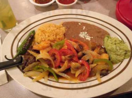 El Vaquero food