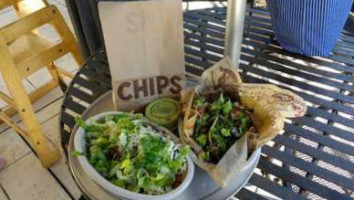 Chipotle Mexican Grill food