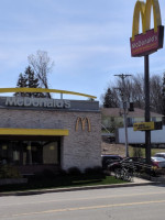 Mcdonald's outside