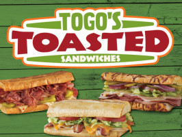 Togo's Sandwiches food