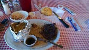 Big Johns Steak Seafood food