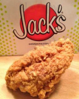 Jack's food