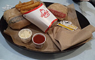 Arby's food