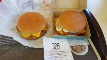 Mcdonald's food