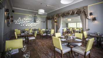 Brasserie At Mercure Bristol North The Grange food