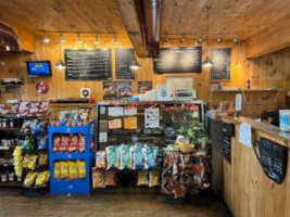 Sutton Center Country Store inside