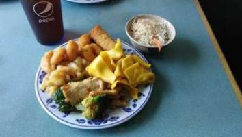 The Peking Chinese food