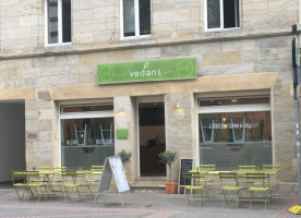 Vedans Fresh 'n ' Healthy outside