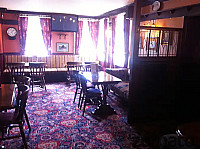 The Rose And Crown inside