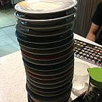 Sushi Train inside