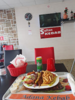 Sultan Kebab food