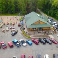 Damn Yankees Watering Hole outside