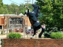 Wild Horse Mercantile Co. outside