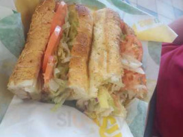 Subway Sandwiches Salads food