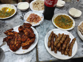 Swera B Q food