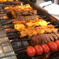 Massis Kabob The Original Kabobery food