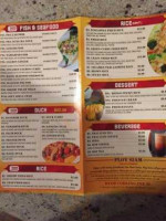 Ploy Siam Nui Thai Cuisine menu