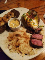 Outback Steakhouse food