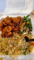 Panda Express food