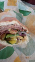 Subway food