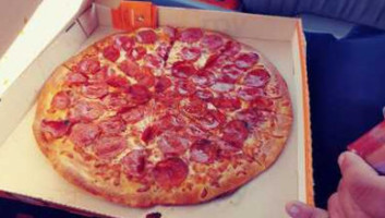 Little Caesars Pizza food