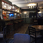 The Plough inside