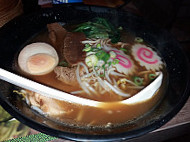 Naniwa Ramen SushiMadrid food