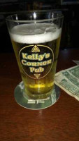 Kelly's Corner Pub food