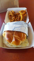 Jack in the Box food