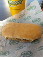 Runza food