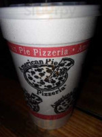 American Pie Pizzeria food