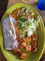 Los Caminos Mexican Grill food