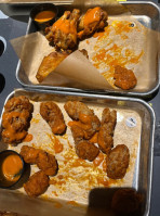 Buffalo Wild Wings food